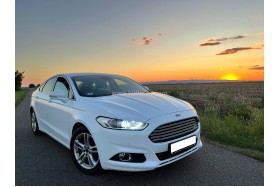 Ford Mondeo Mk5 első lámpa LED szett (2014-2022)